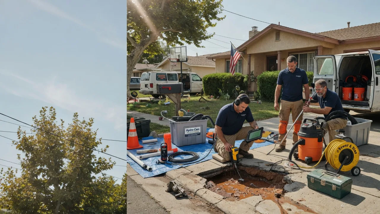 Slab Leak Repair in Leopold, MO near me